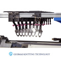 GUOSHENG hot sale automatic universal blanketr flat knitting machine for home use price